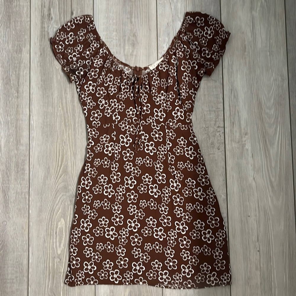 PacSun floral dress